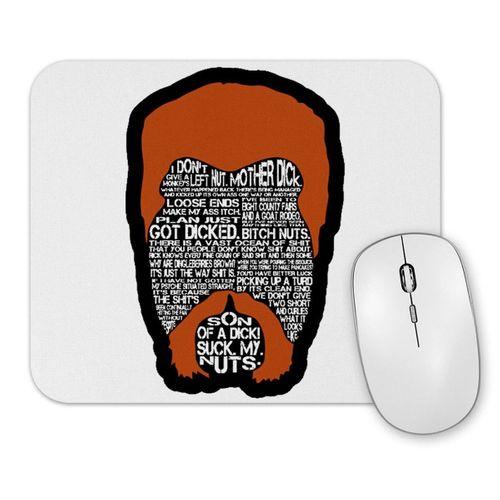 Father Abraham Mouse Pad