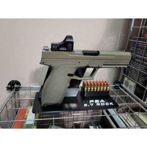PSA 5/7 ROCK Stand 3D Baskı (Bu ürün Sadece Plastik parçadır - Almadan Önce Soru Sorabilirsiniz)