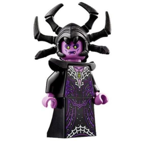 Lego Minifigür Monkie Kid Spider Queen with Spider Mask mk026