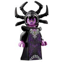 Lego Minifigür Monkie Kid Spider Queen with Spider Mask mk026