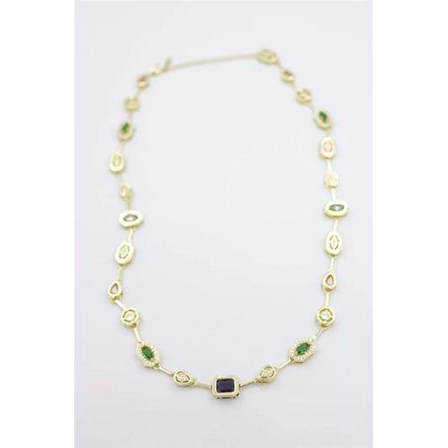 Element Kolye - Altın