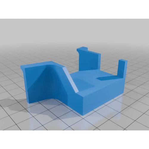 Mahr Versiyon Mıknatıslı Dijital Kumpas Tutucu 3D Baskı (Bu ürün Sadece Plastik parçadır - Almadan Önce Soru Sorabilirsiniz)