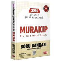 2024 Diyanet İşleri Başkanlığı Murakıp Soru Bankası Data Yayınları