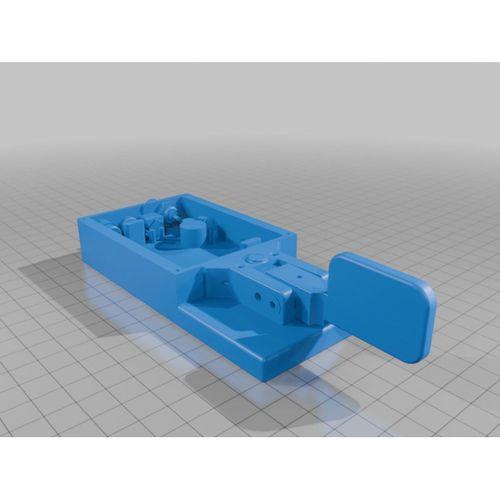 Integral Keyer ile Rockmite Case - 6905638