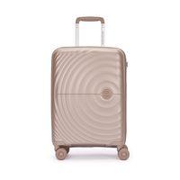 Benetton Trolley Valiz Şampanya Kabin Boy 14BNT8002-03-SMP