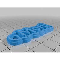 Monitör Standı – 3D Baskı Masaüstü Aksesuar (Bu ürün Sadece Plastik parçadır - Almadan Önce Soru Sorabilirsiniz)