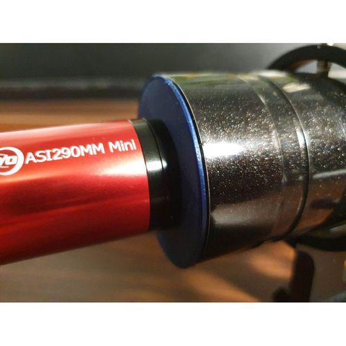 FindersCope Adaptörü SkyWatcher - ZWO ASI290 MINI (M52 ila M28.5) - 5139757