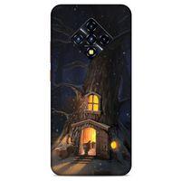 Lopard İnfinix Zero 8 Uyumlu Kılıf SnowiX (47) Crystal Flex Kılıf