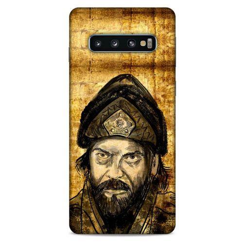 Samsung Galaxy S10 Uyumlu Kılıf Ottoman (42) Rugged Armor Kılıf 2. Selim