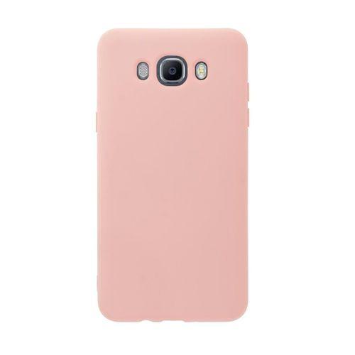 Samsung J7 2016 Premium Silikonlu Lansman Telefon Kılıfı MCH90