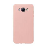 Samsung J7 2016 Premium Silikonlu Lansman Telefon Kılıfı MCH90