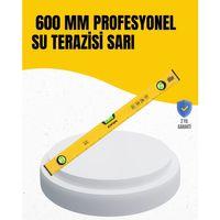 İnşaat Ve Ev Kullanımı İçin 600 Mm Su Terazisi