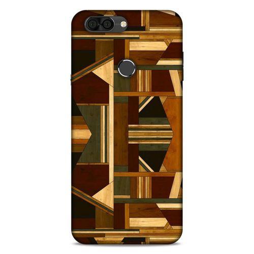 Lopard Vestel Venüs V6 Uyumlu Kılıf Wood'X (42) Rugged Armor Kılıf Desenli