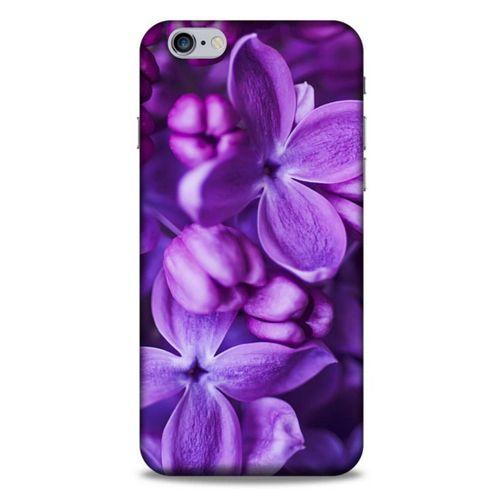 Apple Iphone 6S Plus Uyumlu Kılıf Mor Delisi (32) Soft Silikon Kılıf Leylak