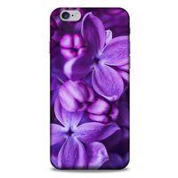 Apple Iphone 6S Plus Uyumlu Kılıf Mor Delisi (32) Soft Silikon Kılıf Leylak