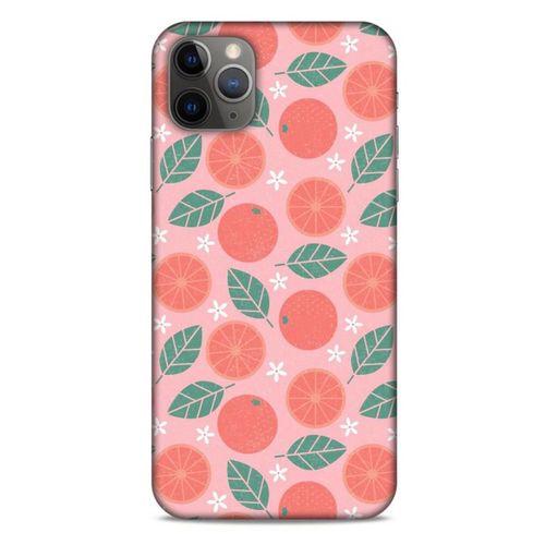 Frutix Greyfurt 01 Apple Iphone 11 Pro Max Kılıf Desenli Silikon