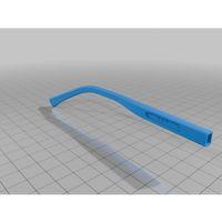 Kare Kuyruk (Bu ürün Sadece Plastik parçadır - Almadan Önce Soru Sorabilirsiniz)