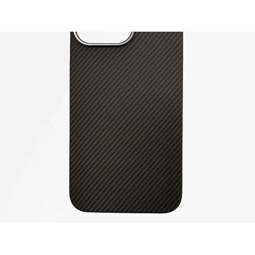 Joykevlar İphone 16 Pro Gerçek Kevlar Carbon Premium Telefon Kılıfı