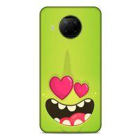 Lopard Xiaomi Redmi Note 9 Pro 5G Uyumlu Kılıf Emojix (48) Bumper Kılıf