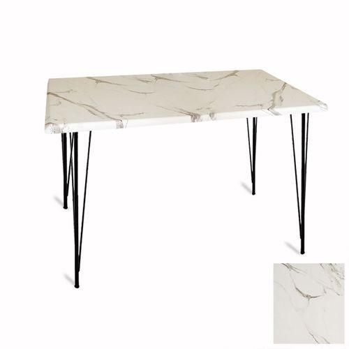 Dockers Premıum Mutfak Masası 70x120 ESB (Werzalit, Wermodin ve Allzalit Tabla) - Afyon Mermer