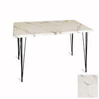 Dockers Premıum Mutfak Masası 70x120 ESB (Werzalit, Wermodin ve Allzalit Tabla) - Afyon Mermer