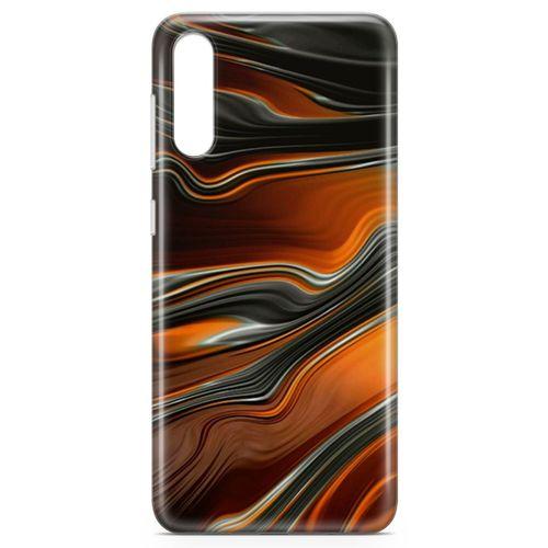 Samsung Galaxy A30s Kılıf Kramer Kramere Karşı Arka Kapak Koruma Desenli Full Koruyucu