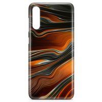 Samsung Galaxy A50s Kılıf Kramer Kramere Karşı Arka Kapak Koruma Desenli Full Koruyucu