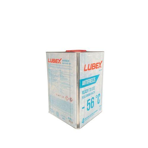 LUBEX ANTİFREEZE RTU MAVİ  -56 TNK 15  KG