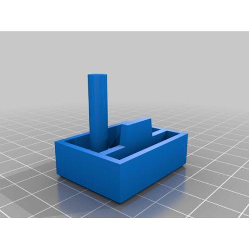 Pinball Para Kapısı Boş Reddetme Düğmesi (Bu ürün Sadece Plastik parçadır - Almadan Önce Soru Sorabilirsiniz)