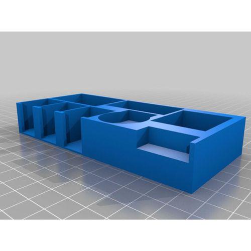 Marvel United Rangement 3D Baskı (Bu ürün Sadece Plastik parçadır - Almadan Önce Soru Sorabilirsiniz)