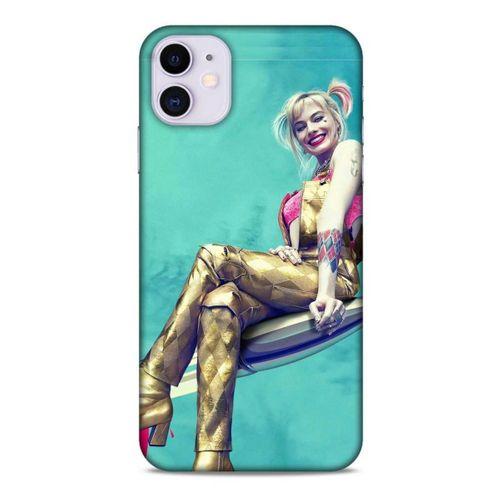 Apple Iphone 11 Uyumlu Kılıf Harley Quinn (26) Tpu Silikon Kılıf Kobalt