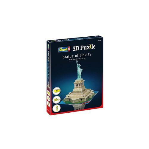 Revell 3D Puzzle Özgürlük Heykeli