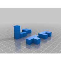 Bulmaca Küpü (Bu ürün Sadece Plastik parçadır - Almadan Önce Soru Sorabilirsiniz)