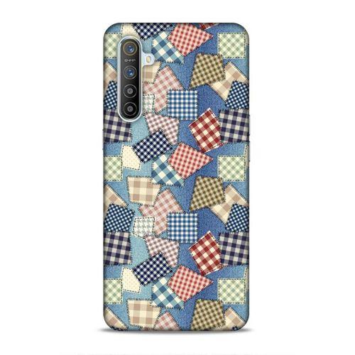 Realme XT Uyumlu Kılıf Utopia (16) Kalın Kılıf Leopar