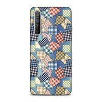 Realme XT Uyumlu Kılıf Utopia (16) Kalın Kılıf Leopar