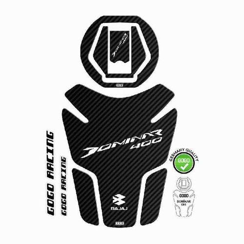 BAJAJ Bajaj Dominar 400 2017 - 2024 Uyumlu Tank Pad