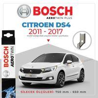 Bosch Aerotwin Muz Silecek Takımı Citroen DS4 2011-2017 ile uyumlu