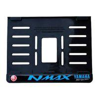 YAMAHA Yamaha Nmax Uyumlu 1 Plastik (15X24 Cm) Kırılmaz Plakalık