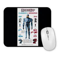 Robocop 02 Mouse Pad
