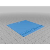 Tıp Öğrencisi Rozeti 3D Baskı (Bu ürün Sadece Plastik parçadır - Almadan Önce Soru Sorabilirsiniz)