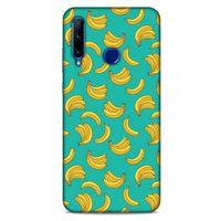 Frutix Muz 02 Huawei Y6P Kılıf Desenli Silikon