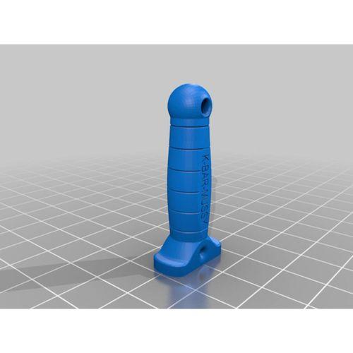 BIC Micro K BAR COMBO 3D Baskı (Bu ürün Sadece Plastik parçadır - Almadan Önce Soru Sorabilirsiniz)