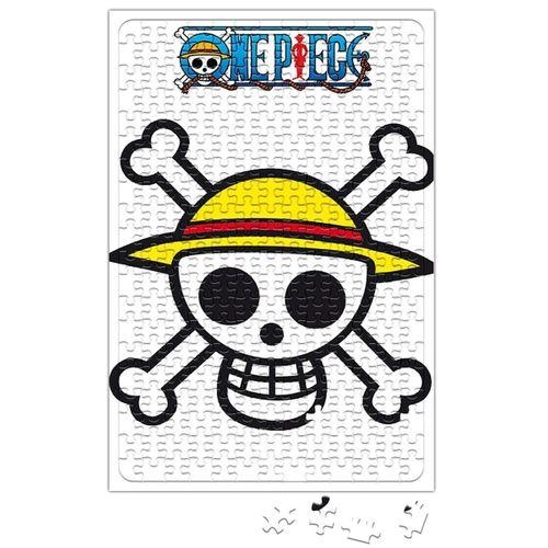 One Piece Love Puzzle 240 Parça Yapboz