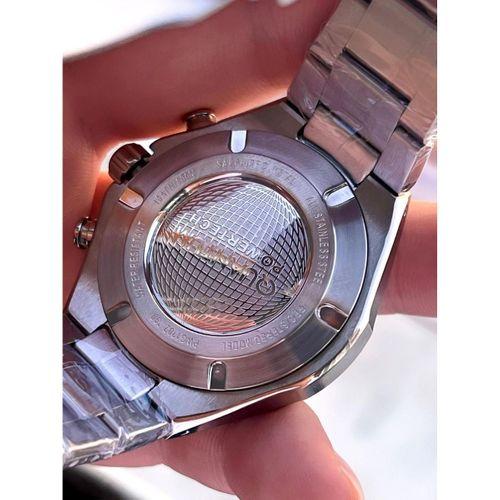Quantum Sapphire Cizilmez Cam Çelik Kordon İç Kadran Fonksiyonları Aktif 10 Atm Erkek Kol Saat NQ330
