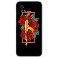 Xiaomi Redmi 10 Kılıf HD Desen Baskılı Arka Kapak - Bedel
