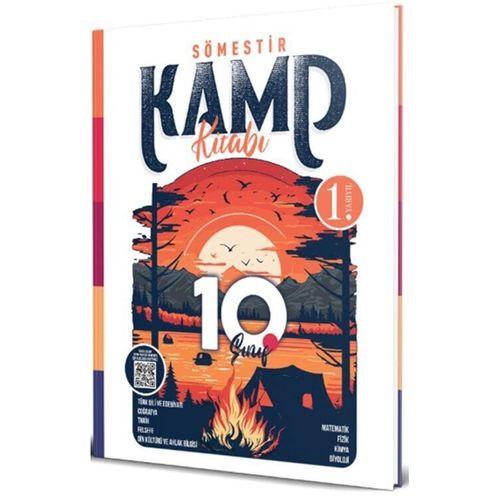 10. Sınıf Tüm Dersler Sömestır 1. Dönem Kamp Kitabı Bes Yayınları
