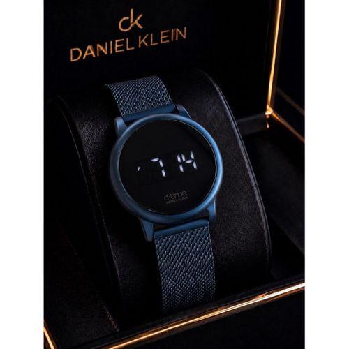 Dijital Led Dokunmatik Ekranlı Suya Dayanıklı 2 Yıl Garantili 3 ATM Unisex Kol Saati VS.BLKT.1104