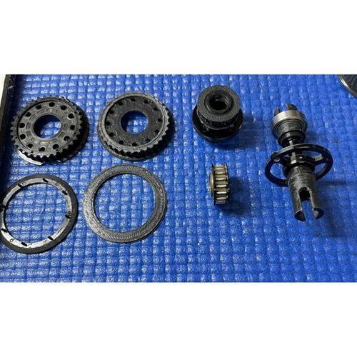 Yokomo B7 67416 İçin Yedek (Bu ürün Sadece Plastik parçadır - Almadan Önce Soru Sorabilirsiniz)