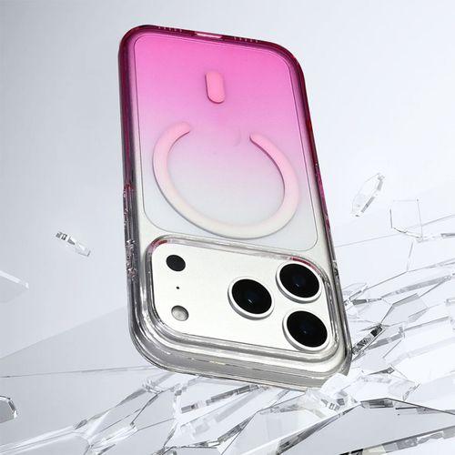 Apple iPhone 17 Pro Kılıf M-Safe Şarj Özellikli Zore Septik Silikon Kapak