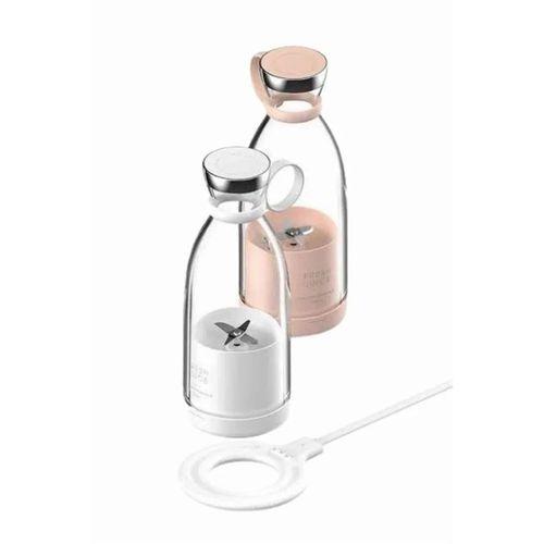 Meyve Sıkacağı Taşınabilir Usb Elektrikli Blender Mini